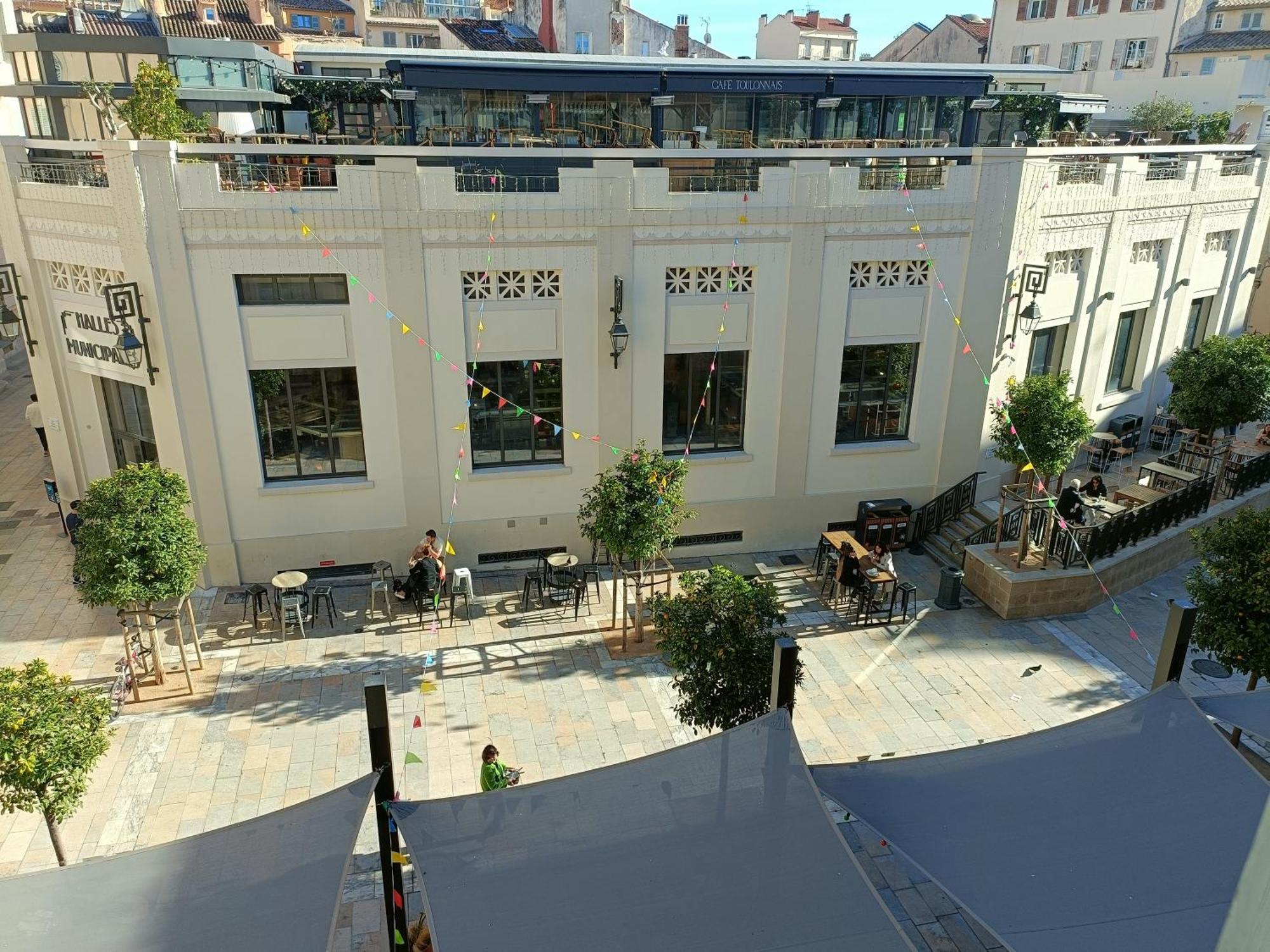 Studio Neuf Centre Historique Halles